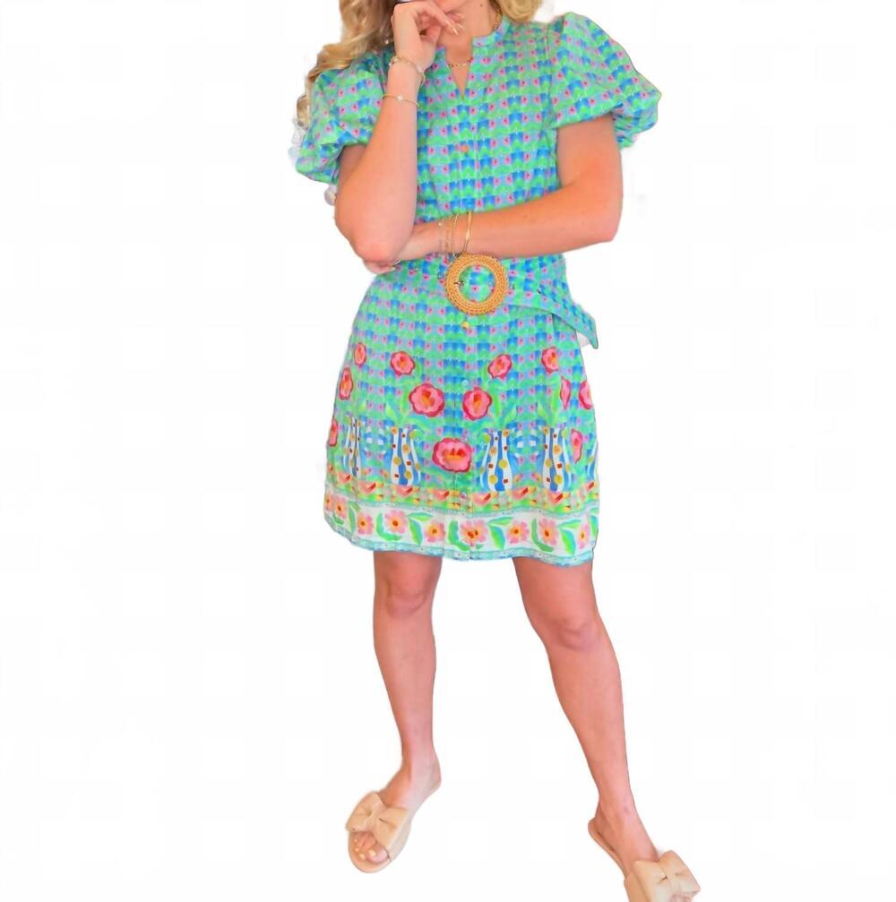 NEW ALDEN ADAIR women's blakely dress in chateau | alden adair